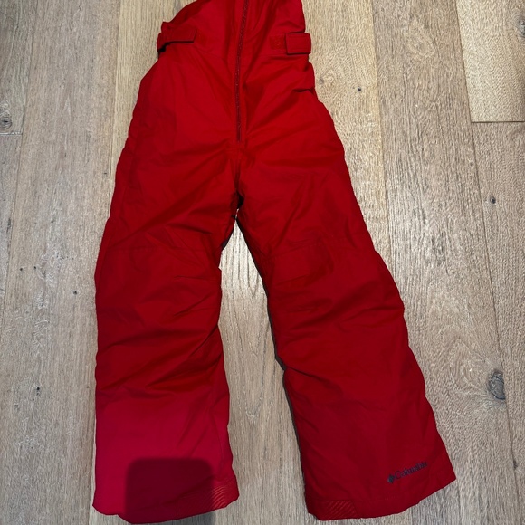 Columbia Salopette Snowslope II XS (5-6) - Picture 1 of 2